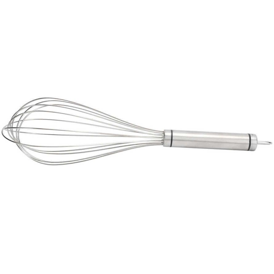 Manual Egg Mixer 304 Stainless Steel 7 Wire Beater Mixing Tool Kitchen Baking Gadgets