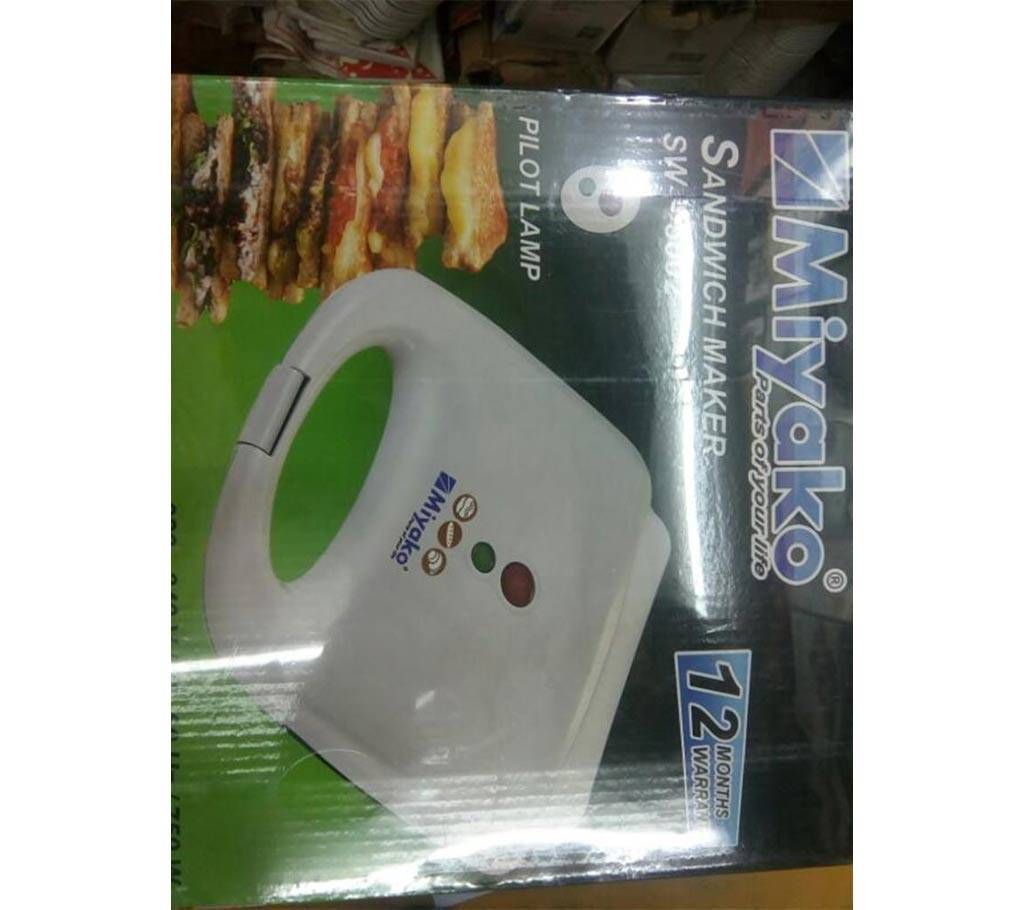 Miyako SW 5002 Sandwich Maker