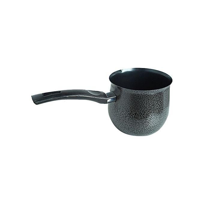 Milk Pan - Black