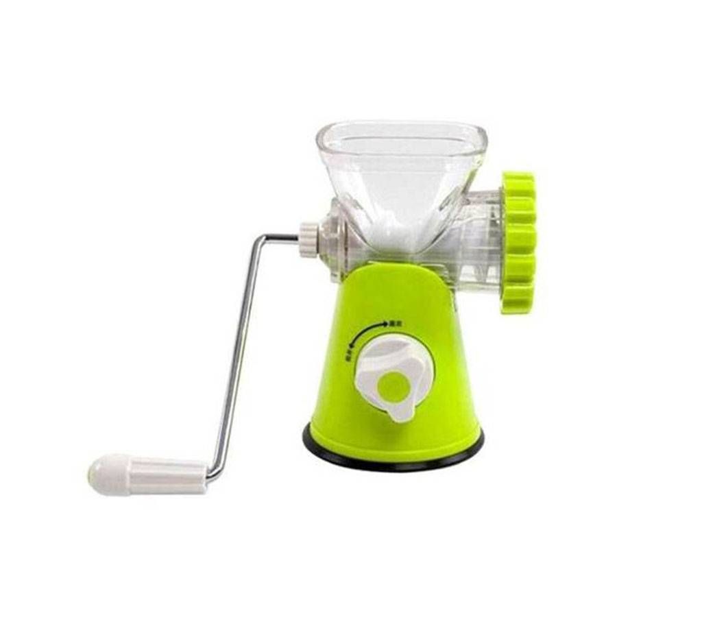 Meat Grinder - Green