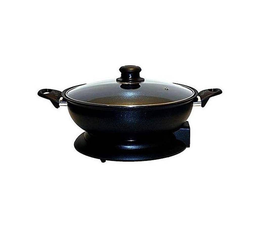 Novena Multi-Function Curry Cooker 2.5L - Black