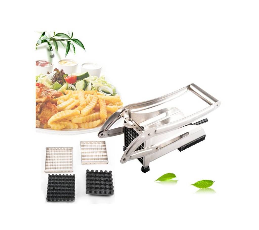 Stainless Steel Vegetable Potato Slicer