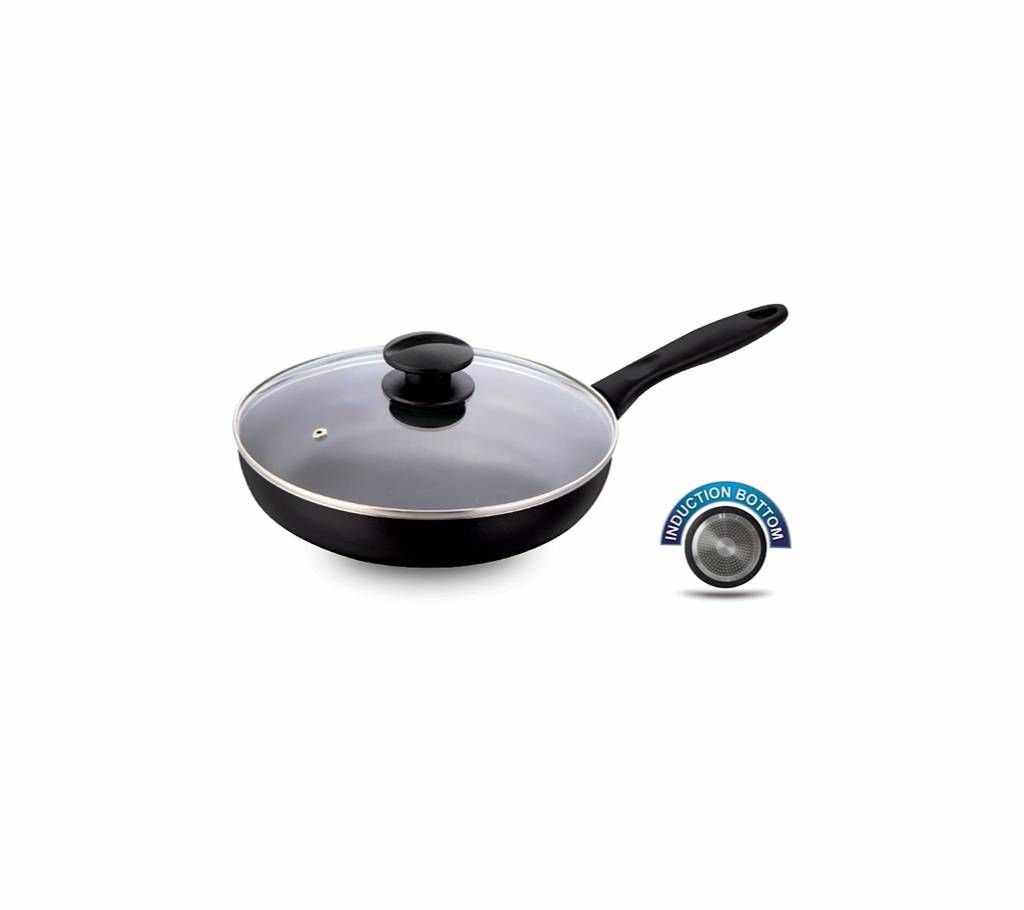 Topper Healthy Fry Pan with Lid 22 cm