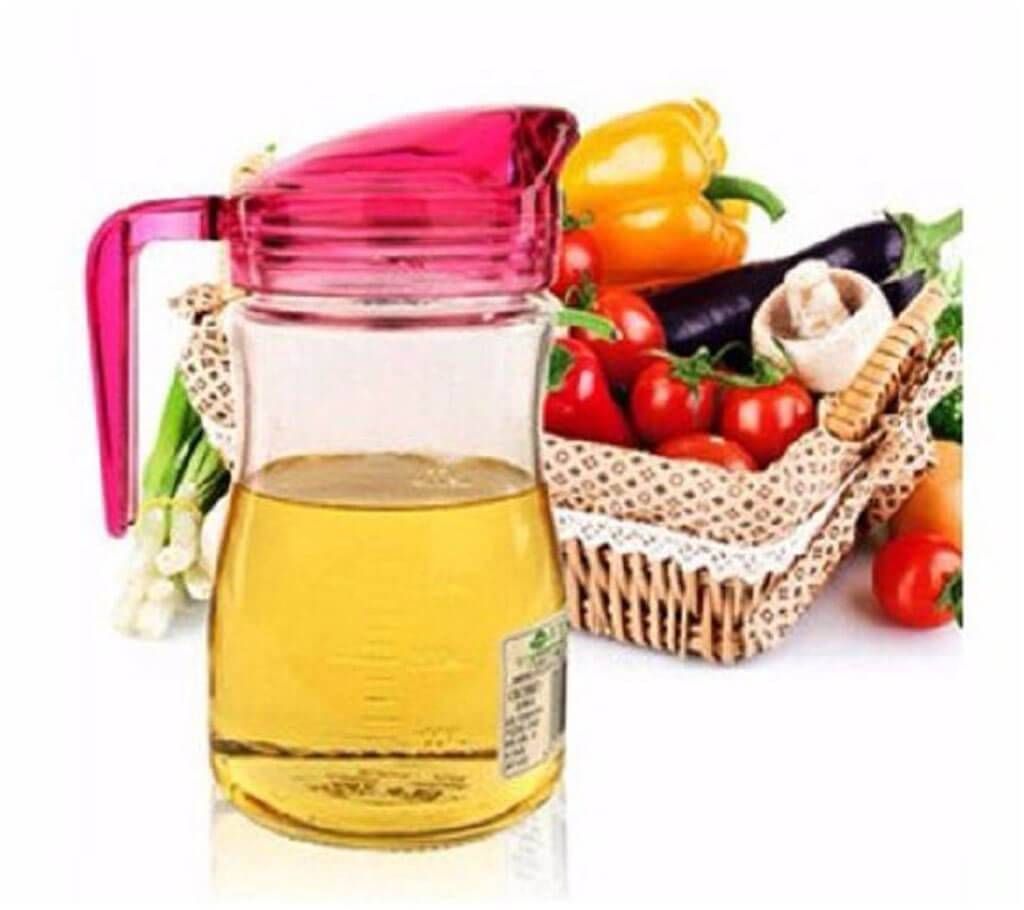 Kitchen Oil Jar