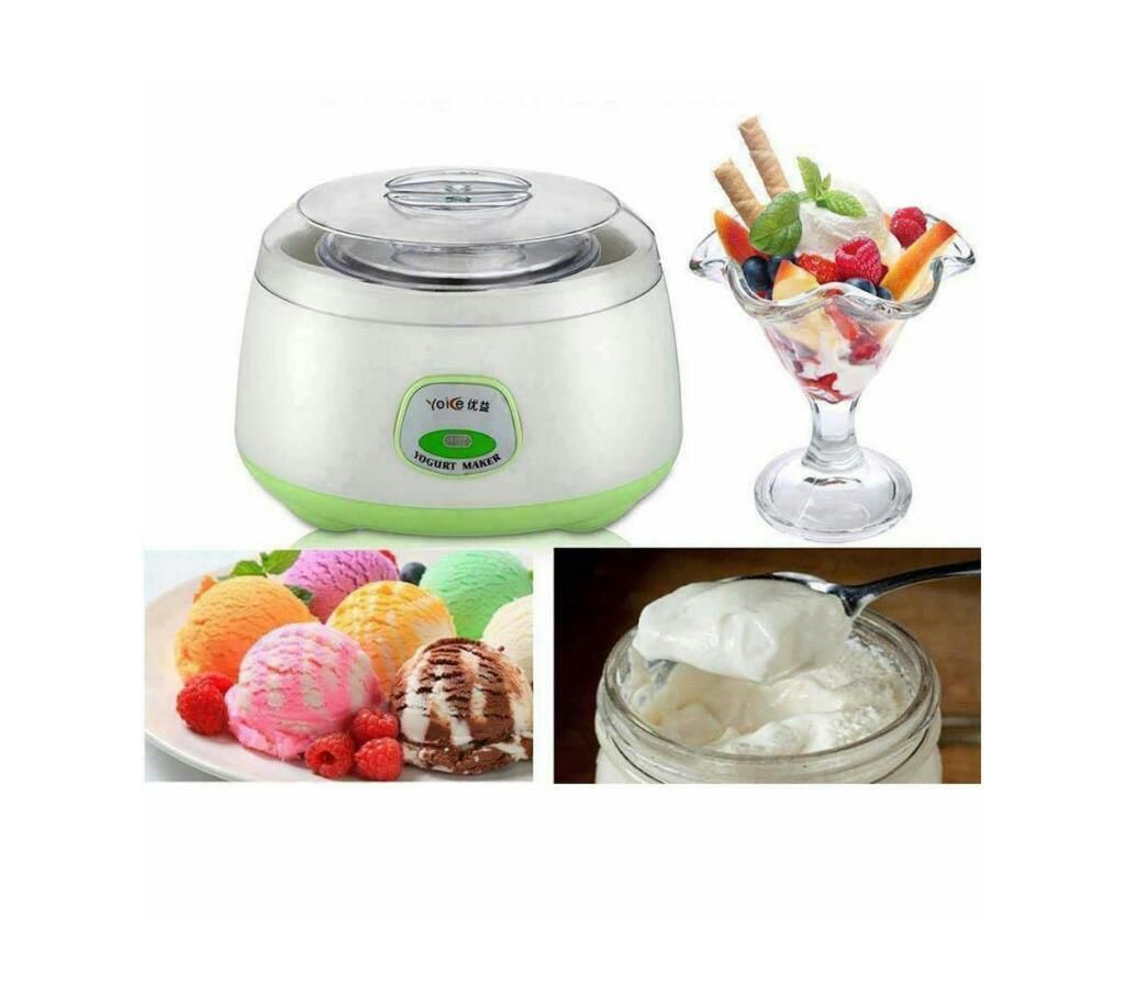 new electric doi maker