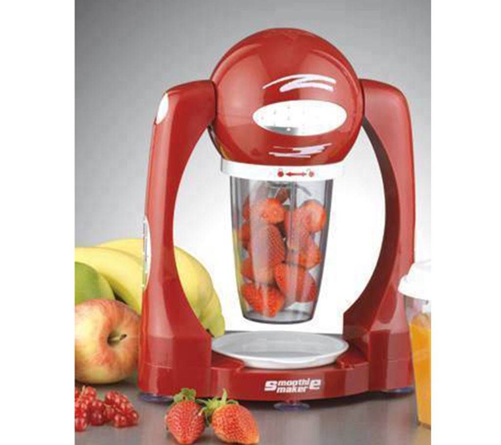 Smoothie Maker Machine and Blender 