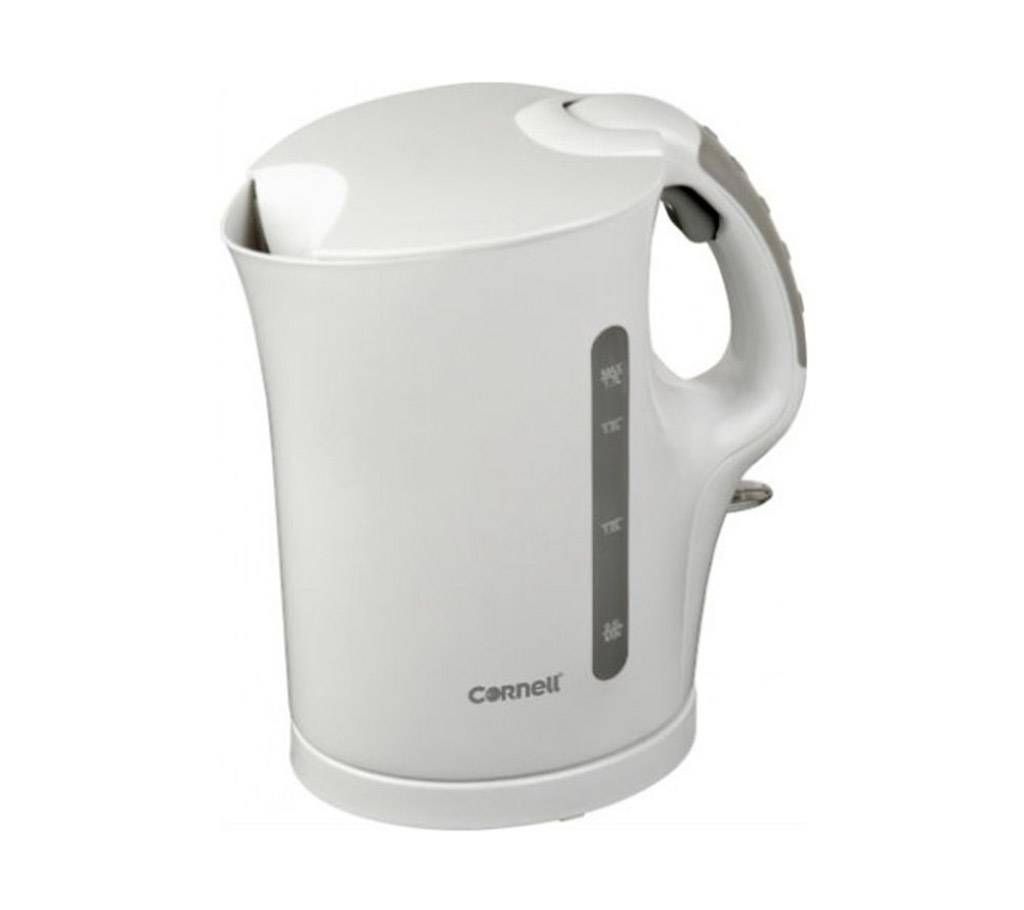 Cornell CJK-S10L Cordless Jug Kettle 1.0L (White) (SKU - 390096)