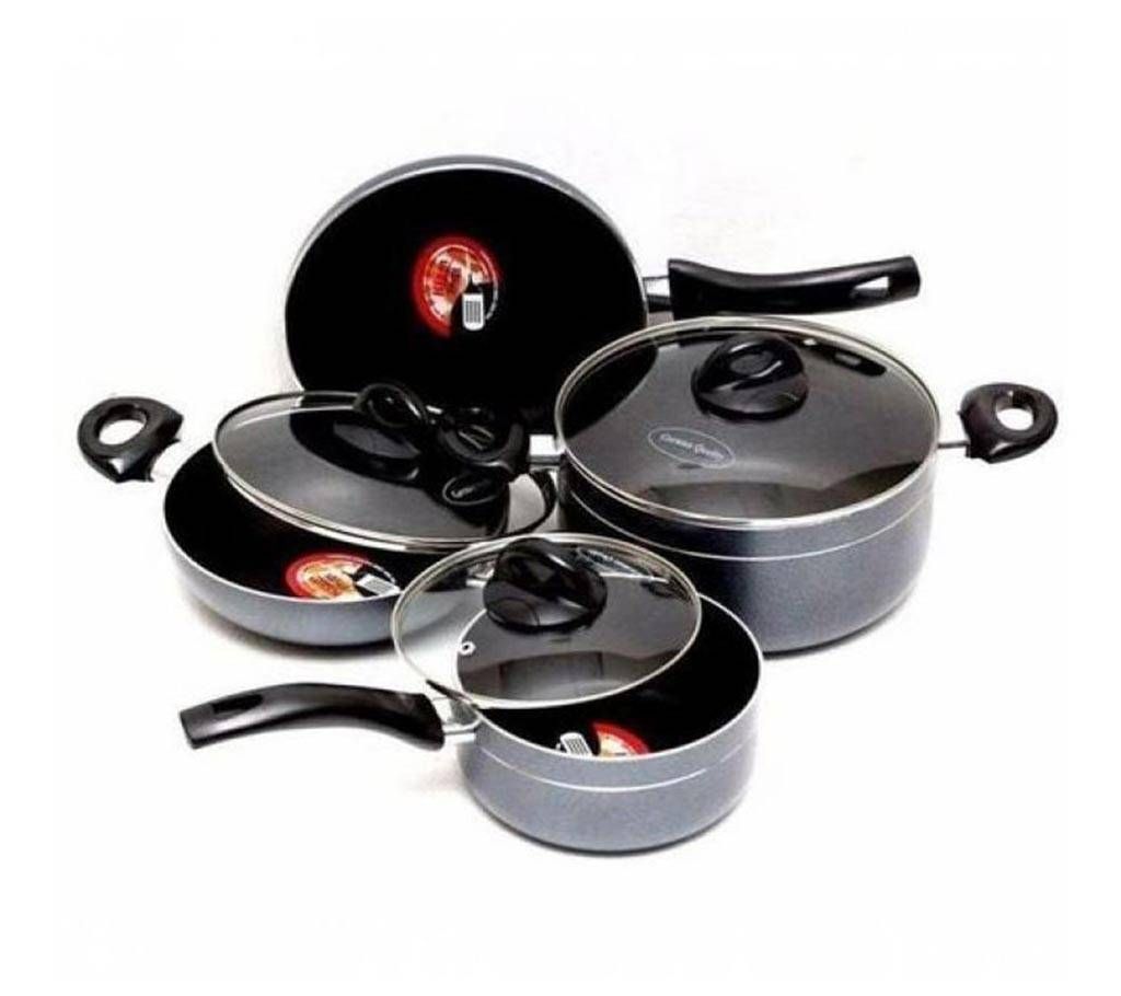 Kiam Non Stick 7 Pcs Cookware Set  MKC1