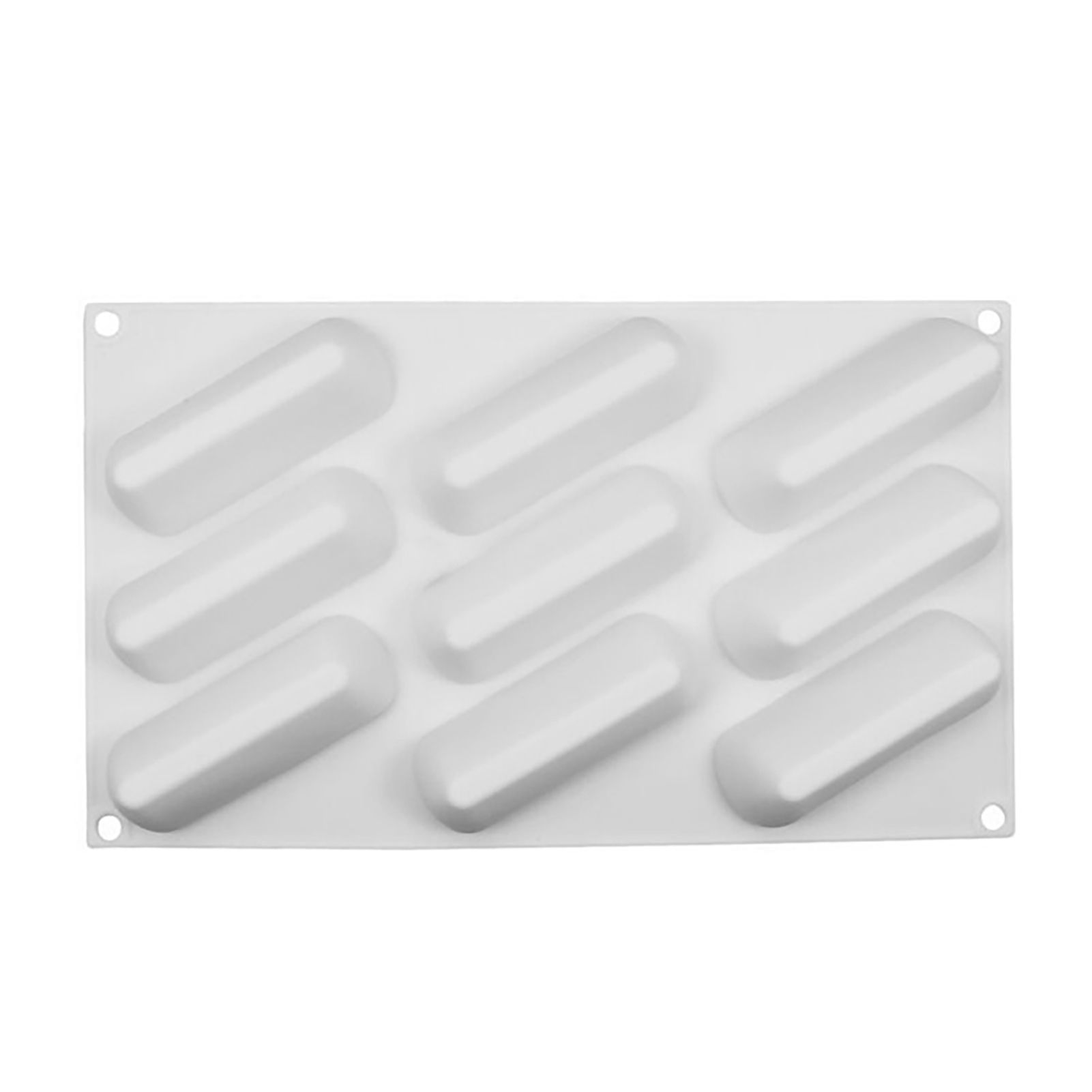 Pastry Mold Flexible Food Grade Biscuit Mold