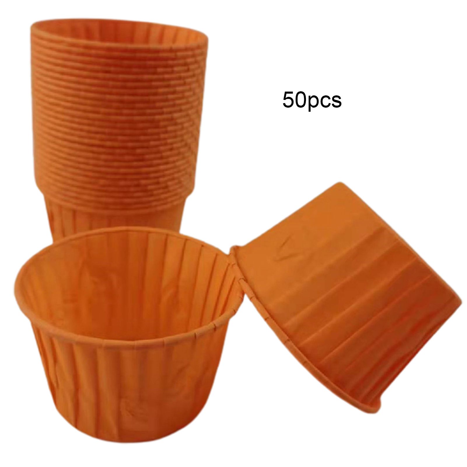 Baking Cups Grease-proof Baking Paper Cupcake Muffin Liners