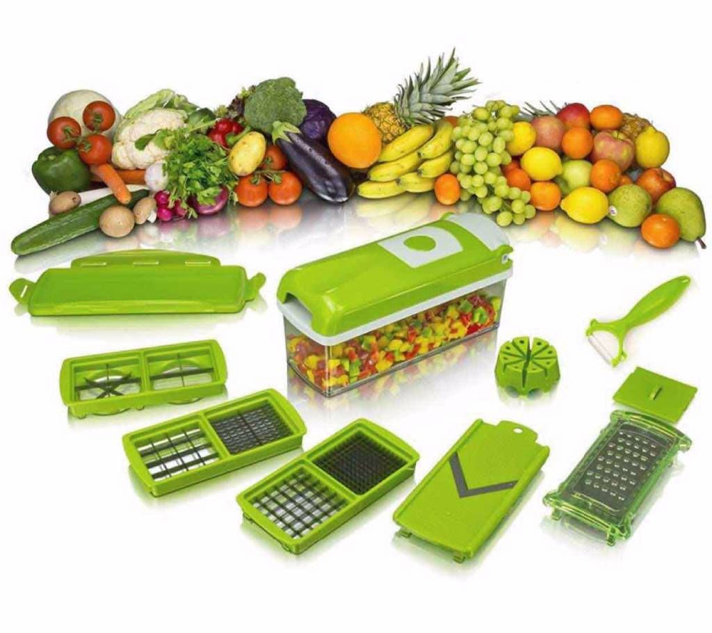 Nicer Dicer Plus-Fruit & Vegetable slice