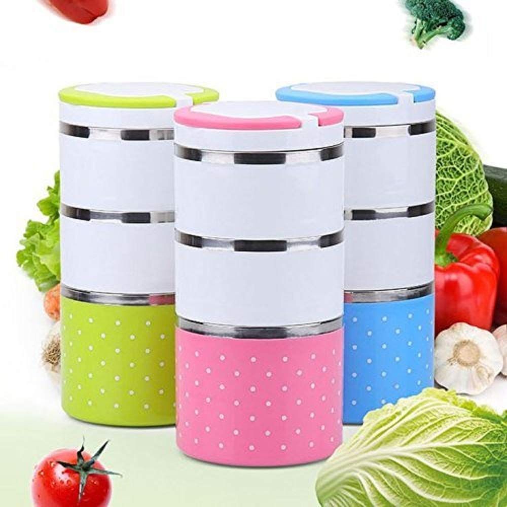 3 Layer Hotpot Lunch Box