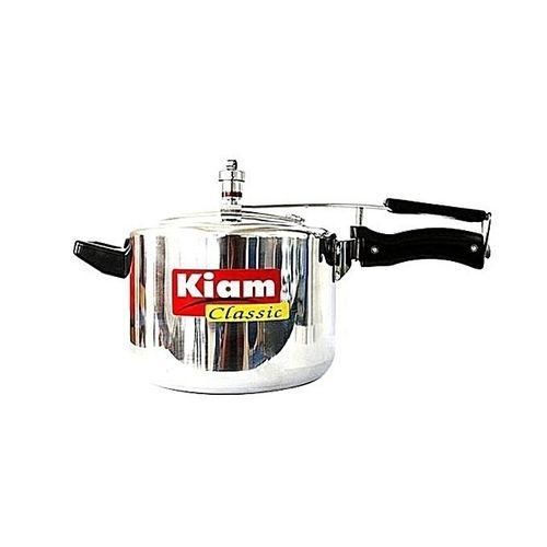 Classic Pressure Cooker 6.5 L – Silver
