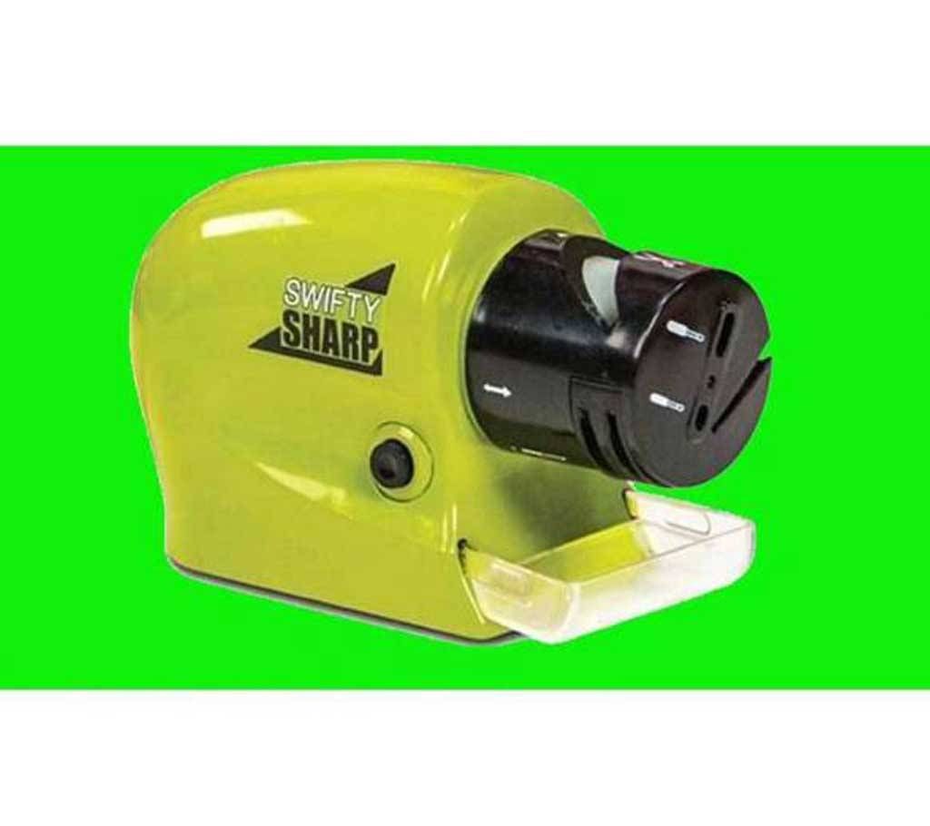 Swifty Sharp Motorize Knife Sharpener 