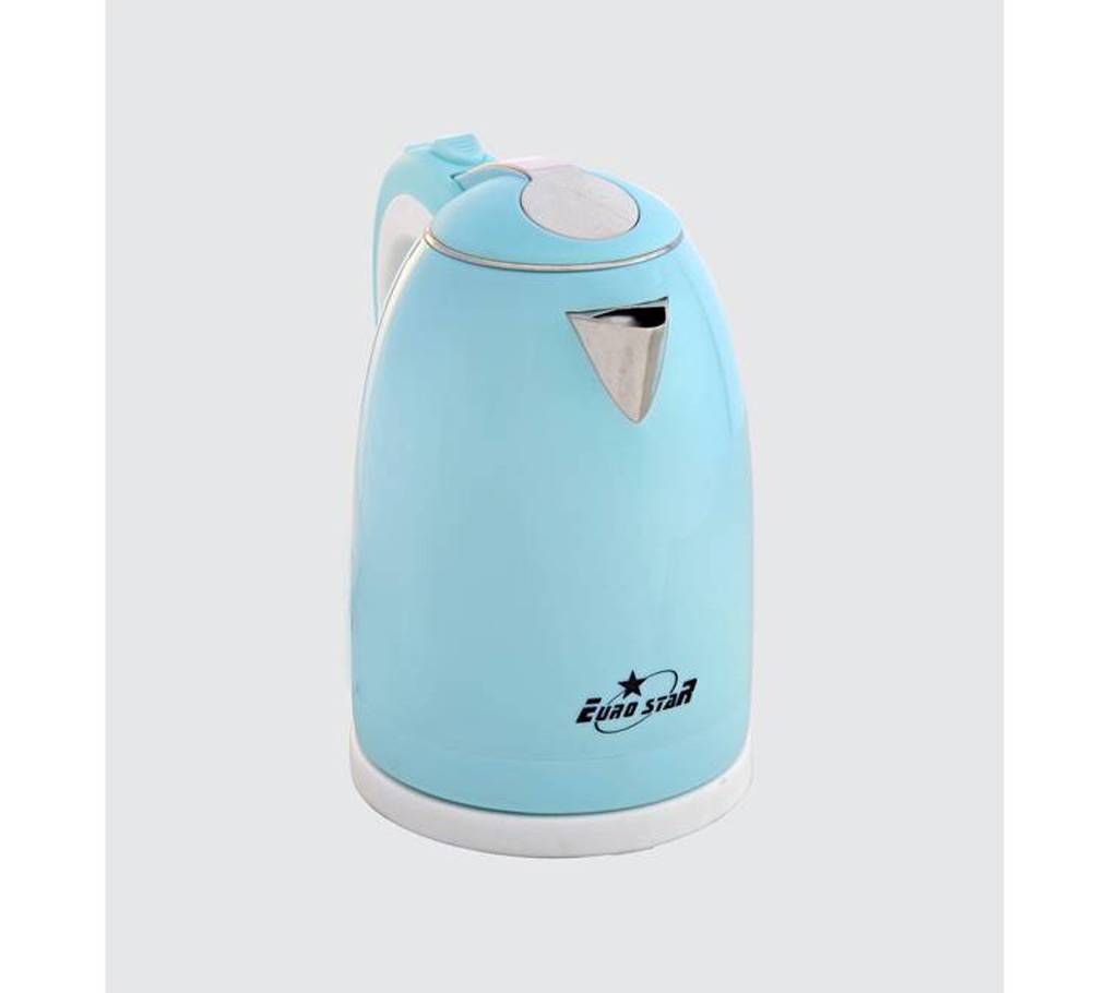 Electric Kettle ES-1.8 Liter (Blue & White)