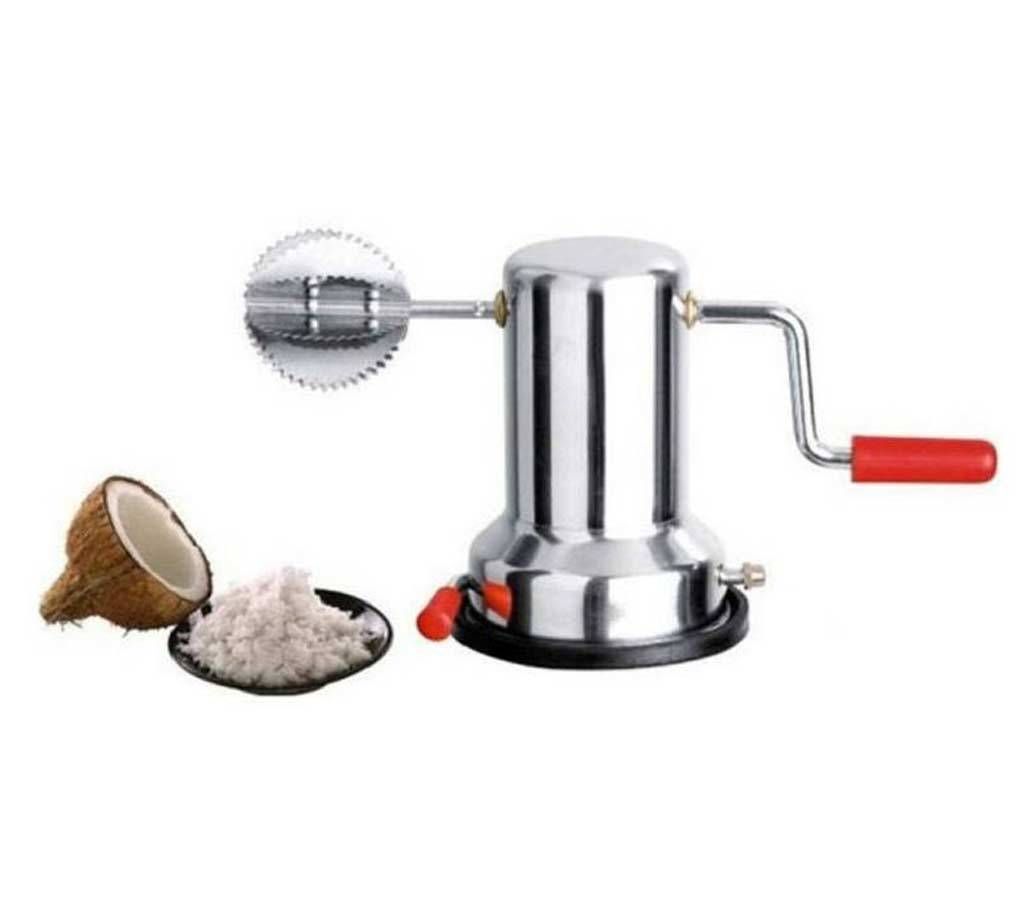 Stainless Steel Coconut Shredder Scraper Grater Scraper Cutter