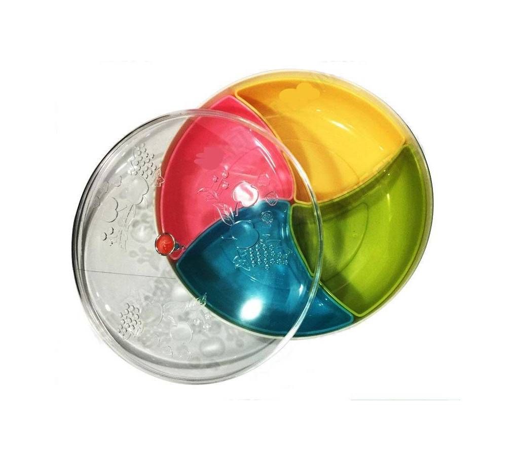 Fresh Masla Box - Multicolor