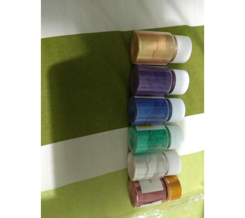 cake decorating dust color