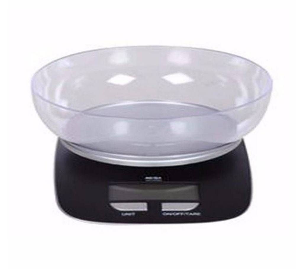 Mega Electronic Kitchen Scale - 5 kg