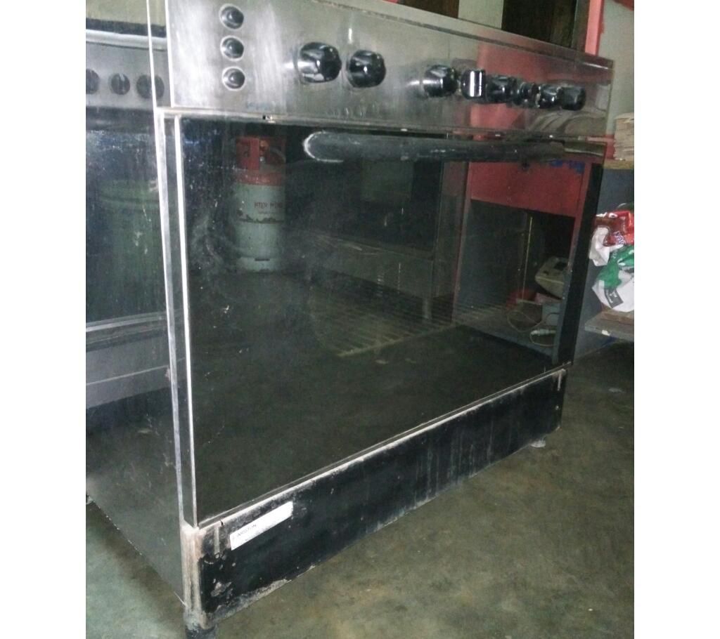 ariston pizza oven