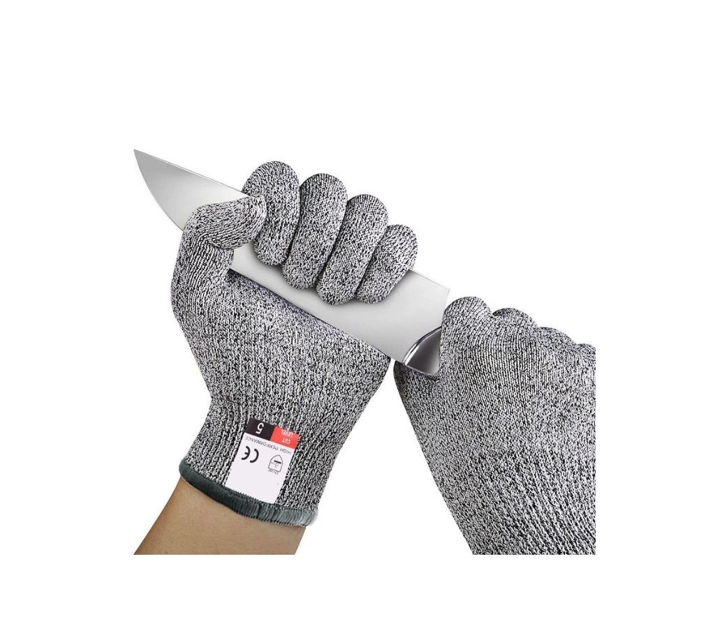 Soft Anti-slip Gloves Fillet Knife Glove Protective