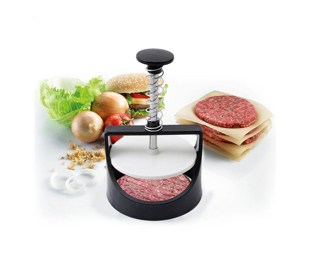 Double Hamburger Press