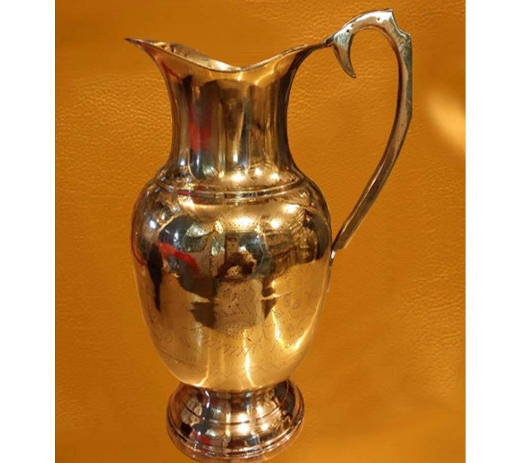 Premium Quality Brass Jug