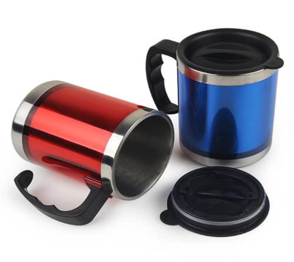 Hot mug