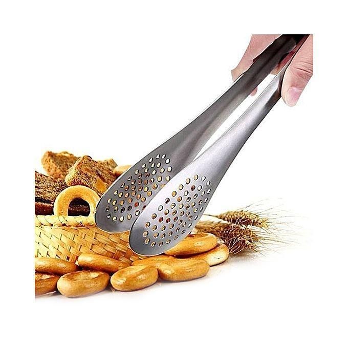 Stainless Still Fool Clip - Silver