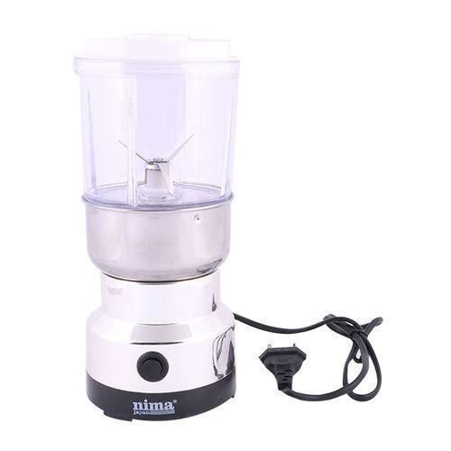 Nima Big Jur Electric Spice Grinder and Blender