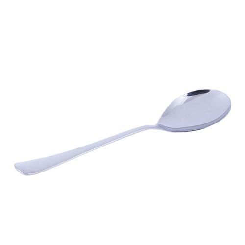 Stainless Steel Thai Curry Spoon M - Silver