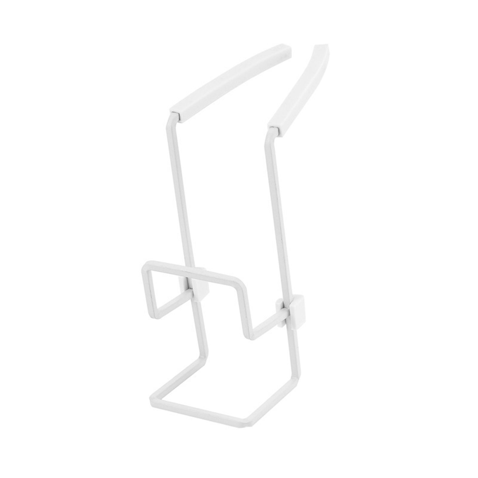 Utility Storage Racks Punch-Free Sturdy Wrought Iron Practical Sponge Holder for Kitchen