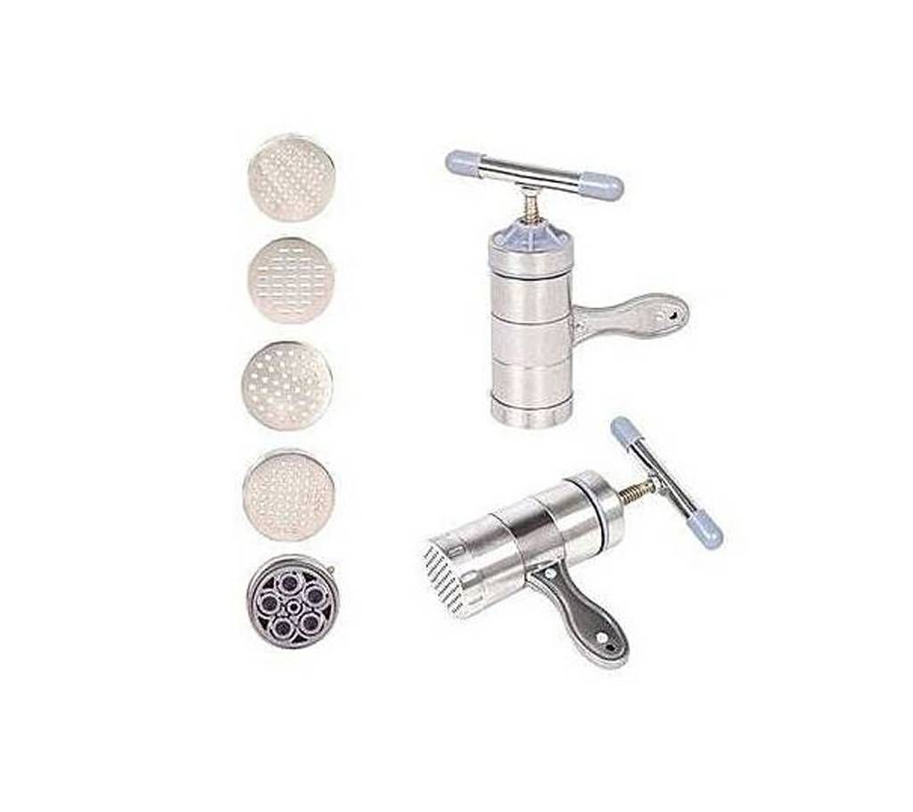 Handheld Noodles Maker - Silver