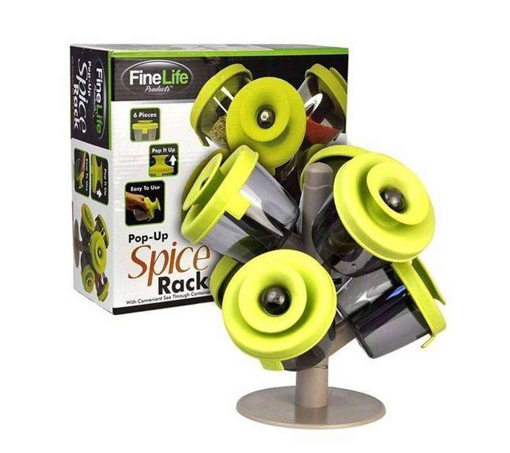 POP UP SPACE RACK