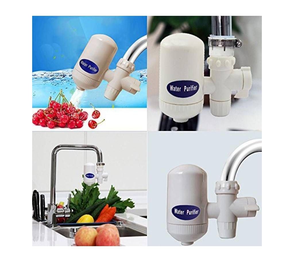 SWS Water Purifier Filter - White