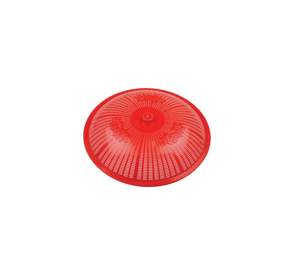 74134 Bengal Food Cover - Red