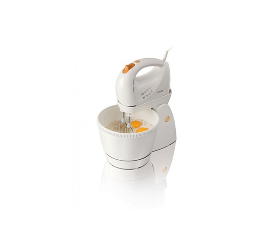 Philips HR1565/50 400 W Stand Mixer