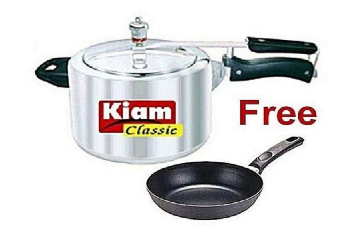 Classic Pressure Cooker - 2.5 Litres