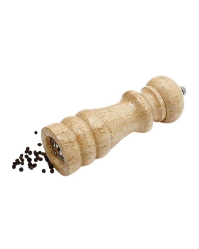 Wood Pepper and Salt Mill Machine