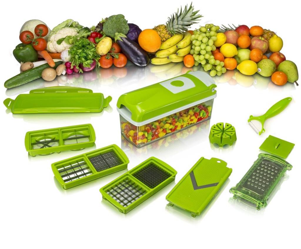 Nicer Dicer Vegetable 