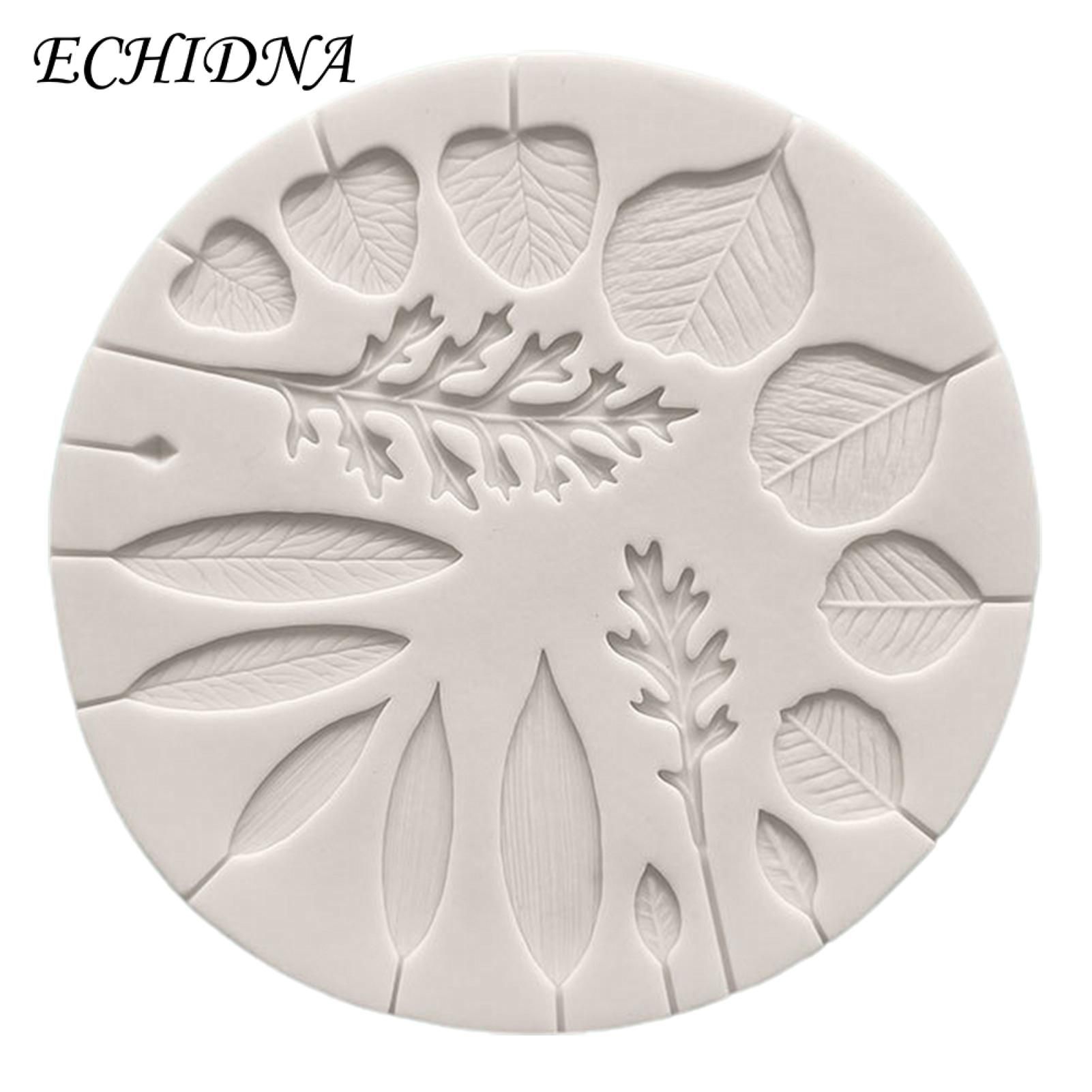 ECHIDNA Cake Mold Exquisite Shape High-Temperature Resistant Cake Pastry Mold Decor
