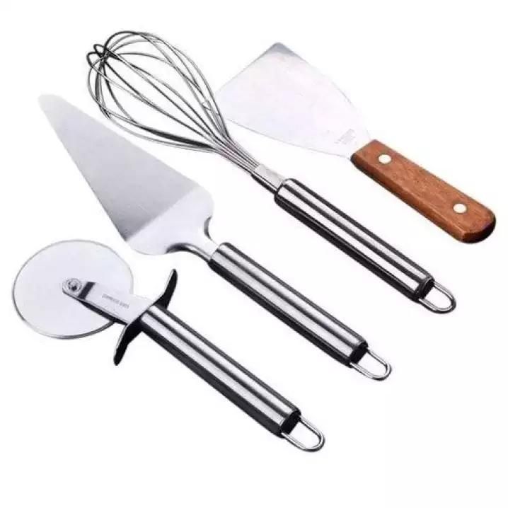 4 Pcs Baking Tools Sets