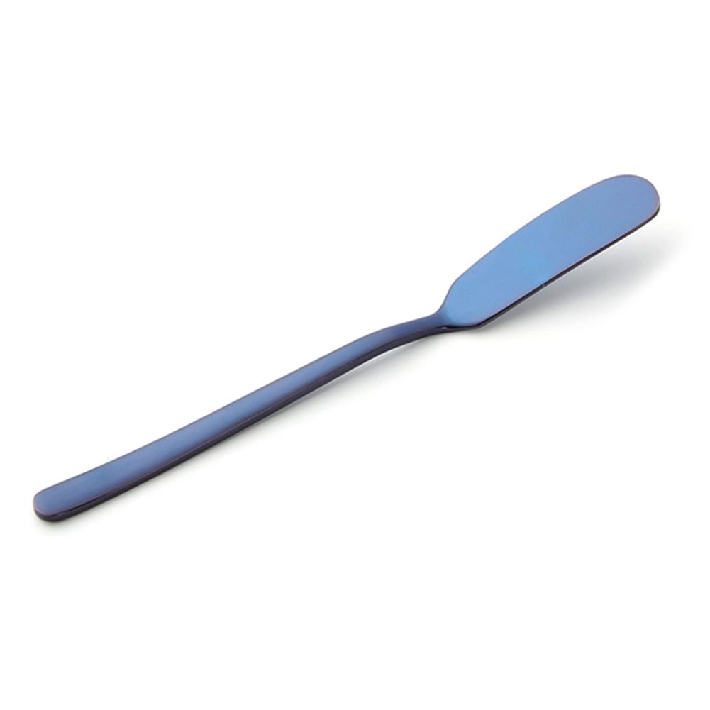 Stainless Steel Butter Knife Cutter Spatula Dessert Spreader Scraper Tableware