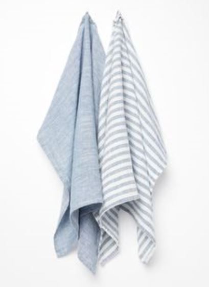 Kitchen Soft Towel 2 PCS