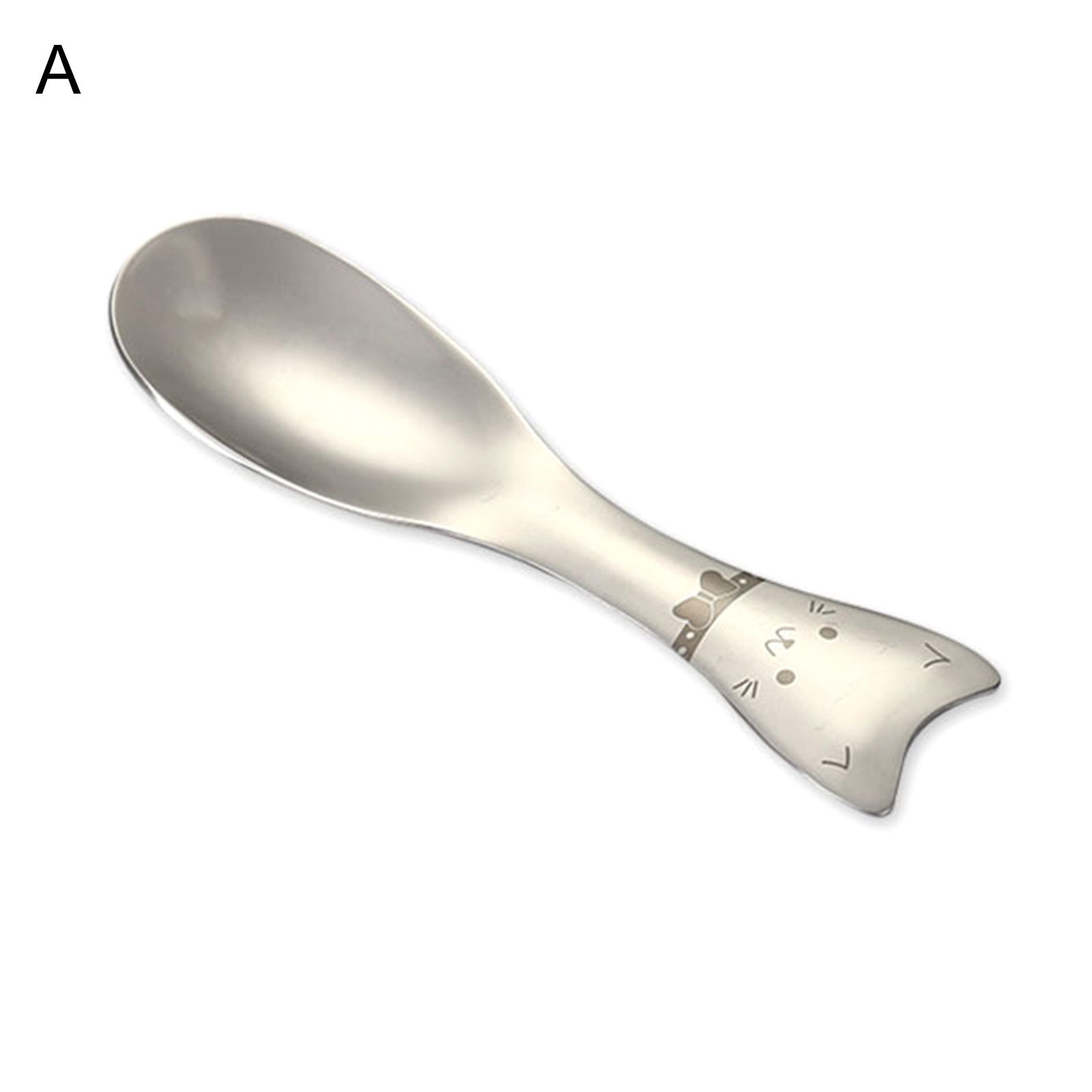 Ice Cream Sn Multi-function Delicate Stainless Steel Kids leware