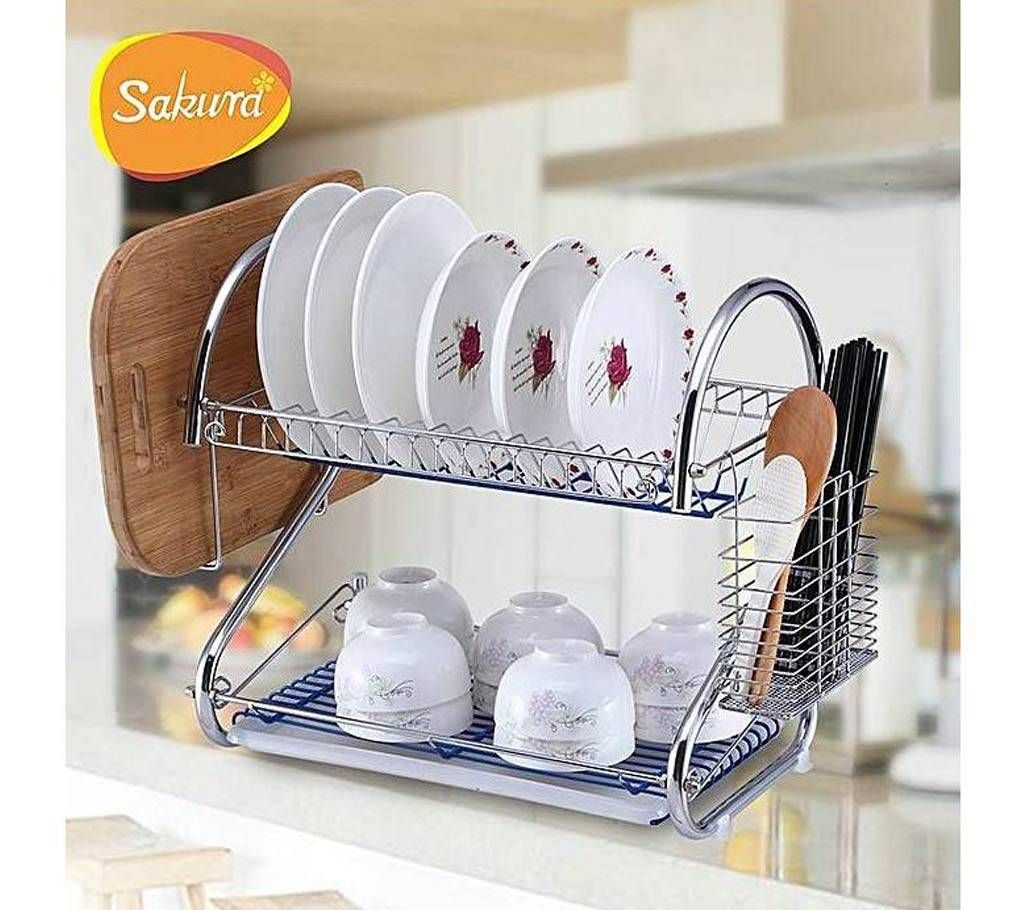Layer Kitchen Rack
