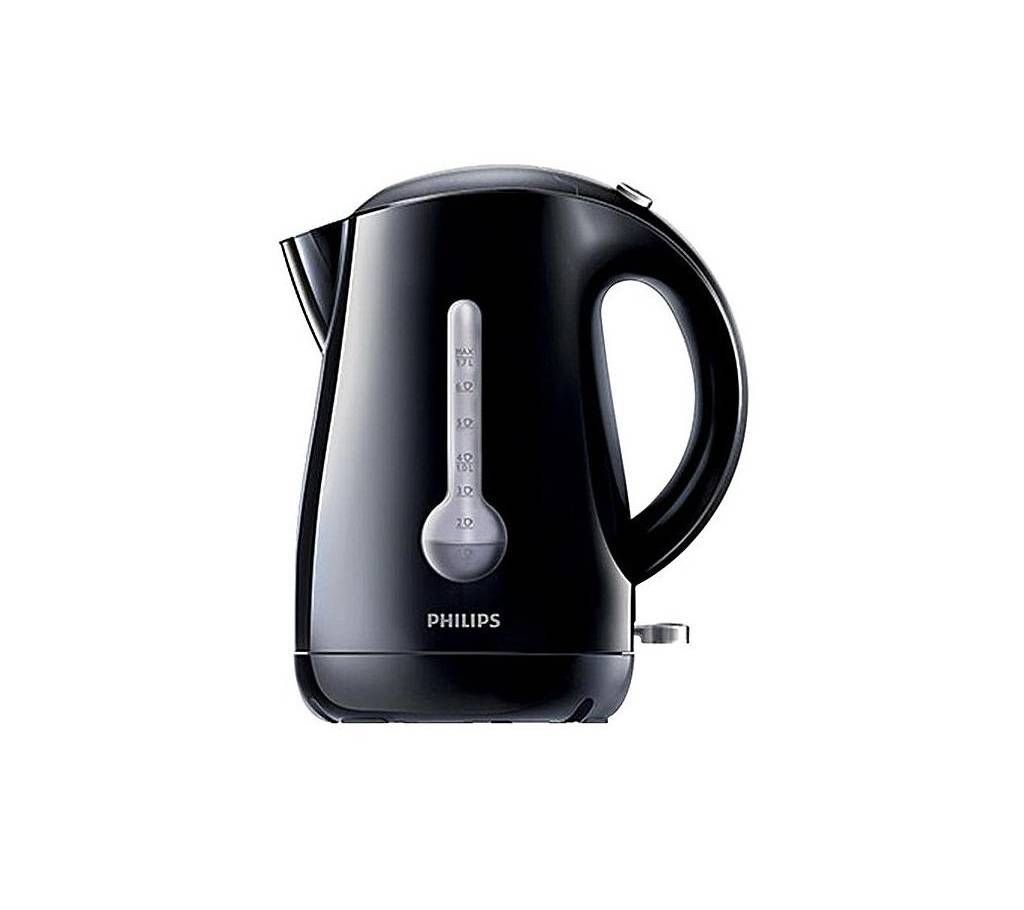Philips HD4677 Jug Kettle - 1.7L - Black