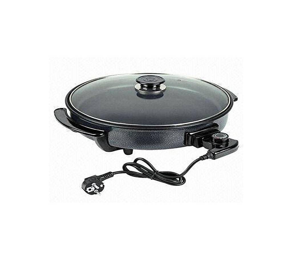 Electric Prestige Pizza Pan-Black