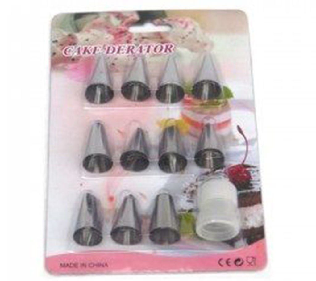 Nozzle set (12 Piece)