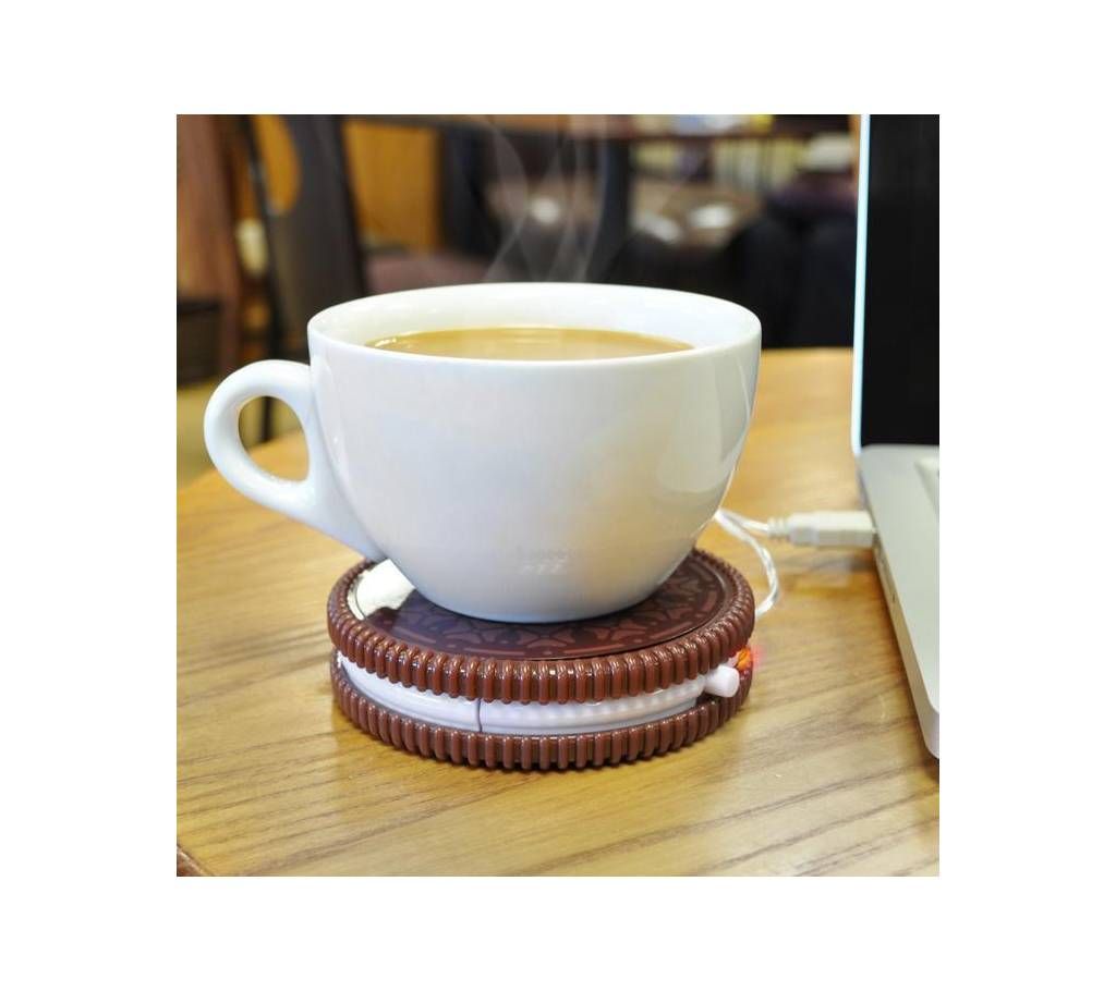 Hot Cookie Coffee Warmer